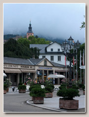 Баден – самый известный термальный курорт Австрии